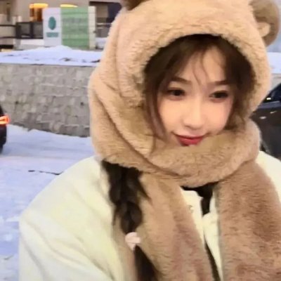 女机械人